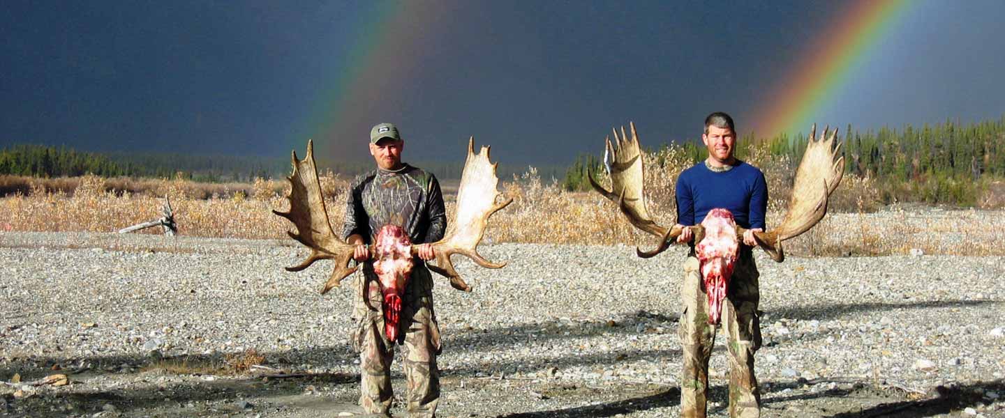 Alaska Hunting Guides