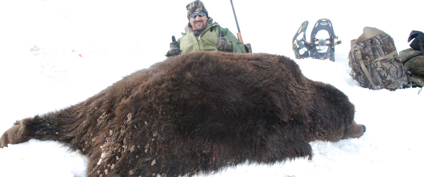 Alaska Hunting Guides