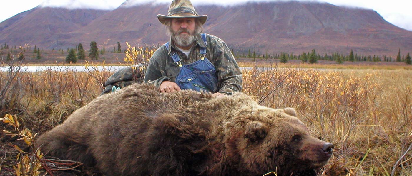 Alaska Hunting Guides