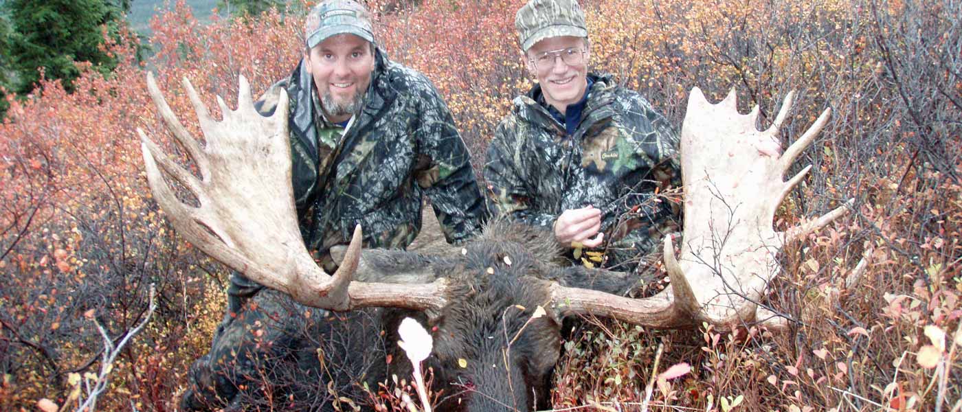 Alaska Hunting Guides