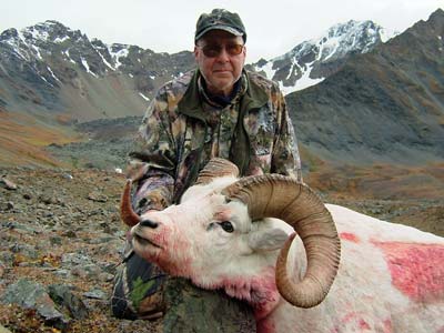 Dall-Sheep-Hunts