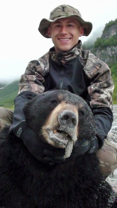 Alaska Black Bear Baited Hunts 500