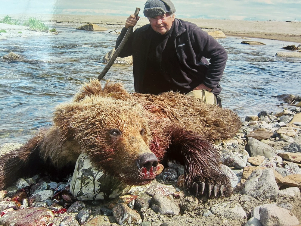 Brown Bears